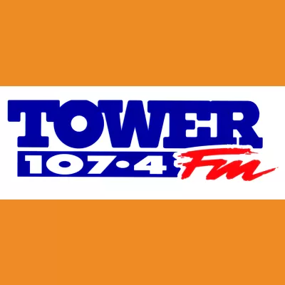Tower FM Sticker