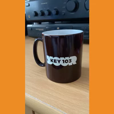 Key 103 mug