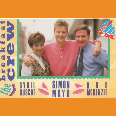 Simon Mayo and The Breakfast Crew (1988)