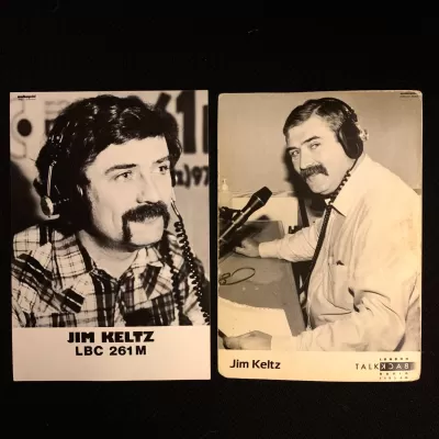 Jim Keltz LBC photocards