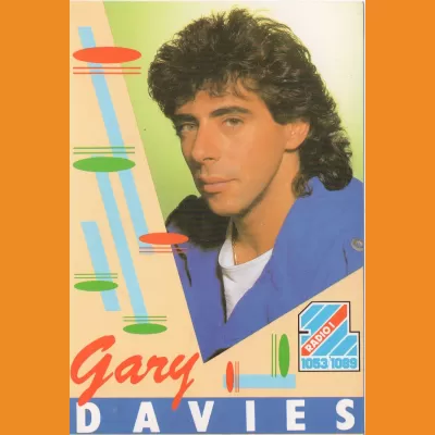 Gary Davies (1985-86)