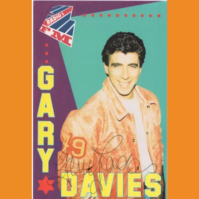 Gary Davies (1989)