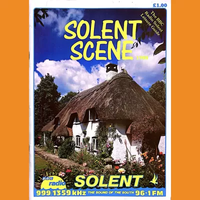 BBC Solent Scene Front Cover 1988