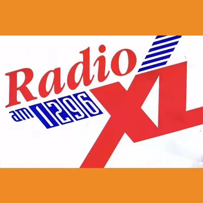 Radio XL Launch Leaflet