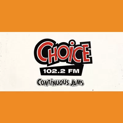 Choice 102.2 Birmingham Media Ratecard 1995