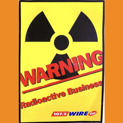 Wire FM Media Pack Autumn 1998