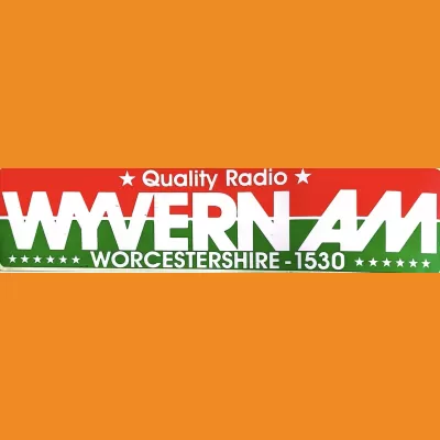 Wyvern AM Worcestershire Car Sticker 1996