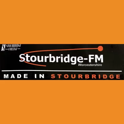 Stourbridge FM Car Sticker 2003