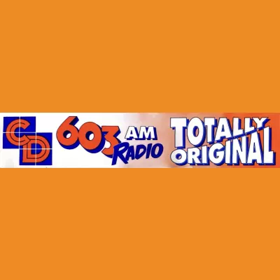 CD 603 Launch Car Sticker 1993