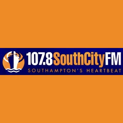 SouthCity FM Car Sticker 2000