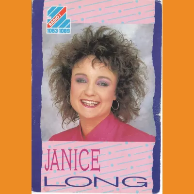 Janice Long (1985-86)