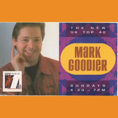 Mark Goodier - UK Top 40 (1991)