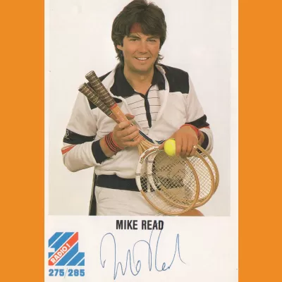 Mike Read (1982)