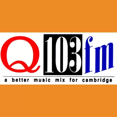 Q103 Sticker