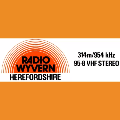 Radio Wyvern Sticker