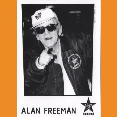 Virgin Radio - Alan Freeman 1994