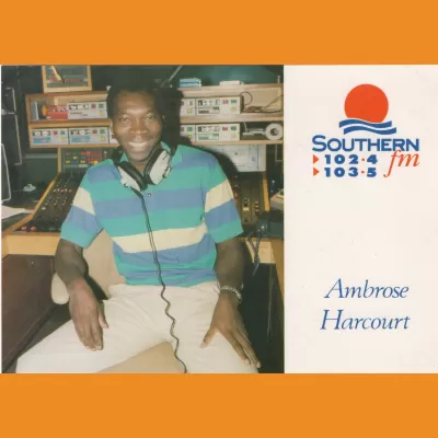Southern FM - Ambrose Harcourt 1992