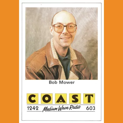 Bob Mower Coast AM Photocard