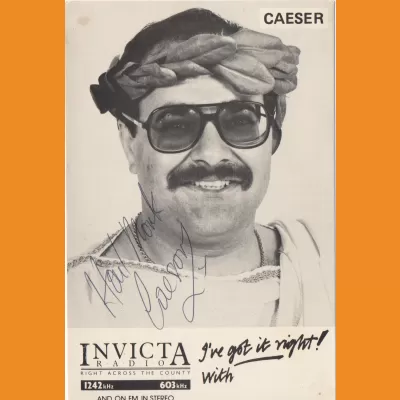 Invicta Radio - Caesar 1987