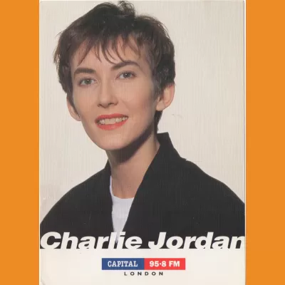 Capital FM - Charlie Jordan 1995