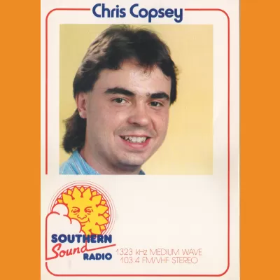 Southern Sound - Chris Copsey 1983