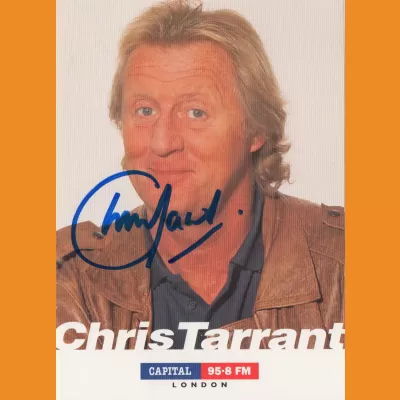 Capital FM - Chris Tarrant 1994