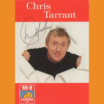 Capital FM - Chris Tarrant 1998