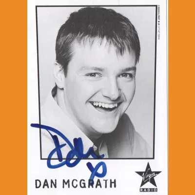 Virgin Radio - Dan McGrath 1998