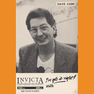 Invicta Radio - Dave Cash 1987