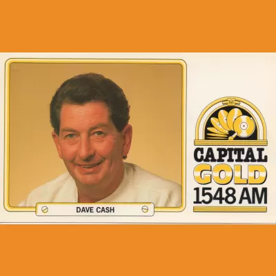 Capital Gold - Dave Cash 1988