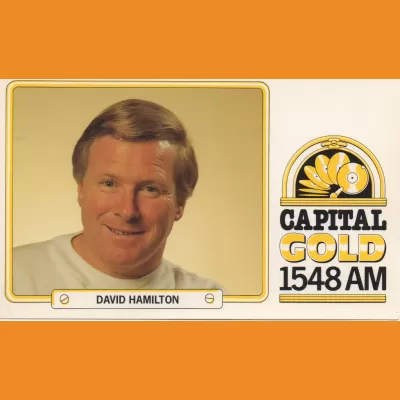 Capital Gold - David Hamilton 1988