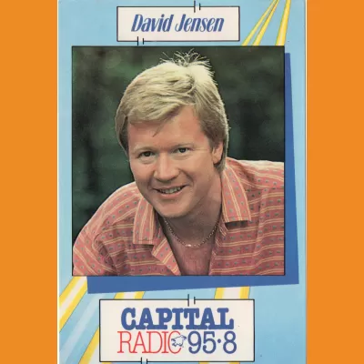 Capital Radio - David Jensen 1985