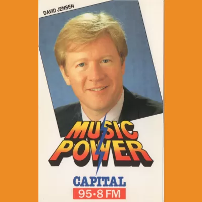 Capital Radio - David Jensen 1992