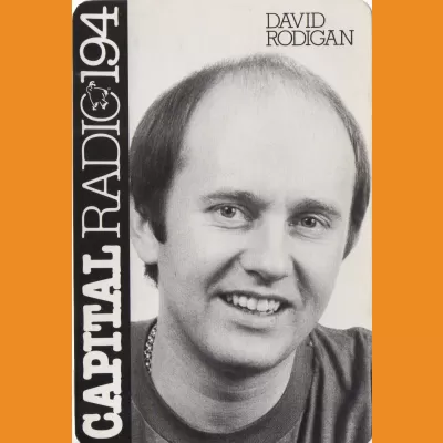 Capital Radio - David Rodigan 1983
