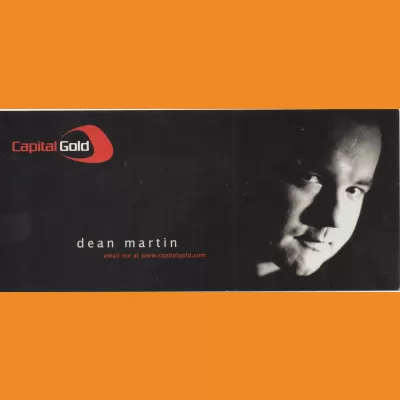 Capital Gold - Dean Martin 2001