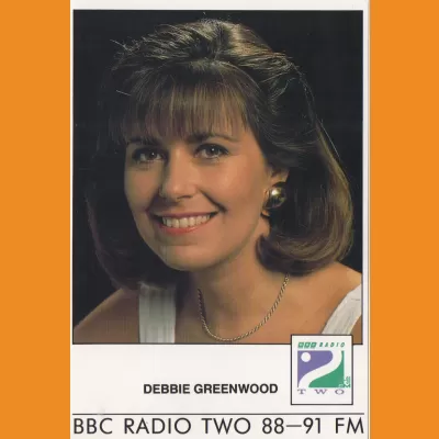 BBC Radio 2 - Debbie Greenwood 1991