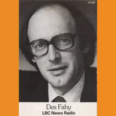 LBC - Des Fahy 1980
