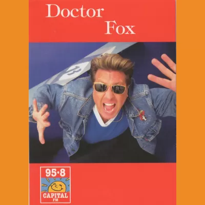 Capital FM - Dr Fox 1997