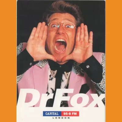 Capital FM - Dr Fox 1994