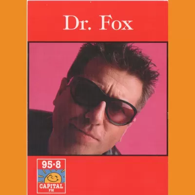 Capital FM - Dr Fox 1998