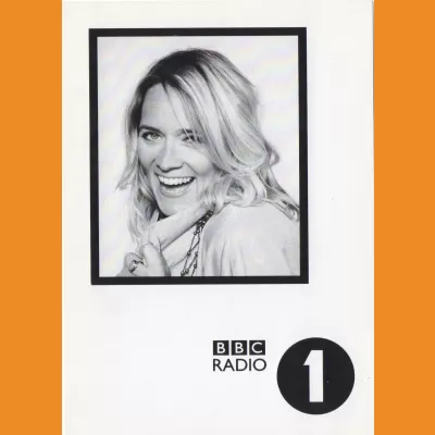 BBC Radio 1 - Edith Bowman 2009