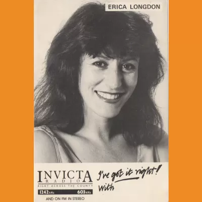 Invicta Radio - Erica Longdon 1986