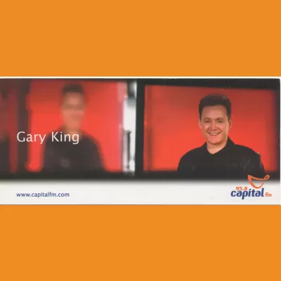 Capital FM - Gary King 2001
