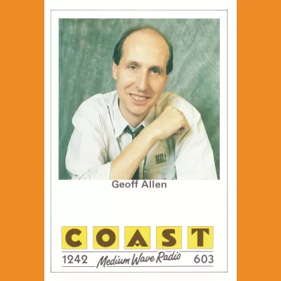Geoff Allen Coast AM Photocard