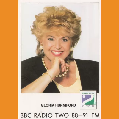 BBC Radio 2 - Gloria Hunniford 1992