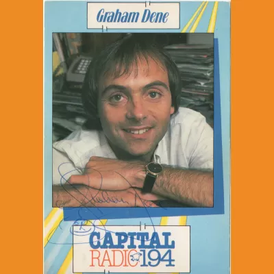 Capital Radio - Graham Dene 1984