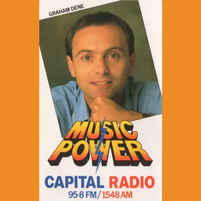 Capital Radio - Graham Dene 1987