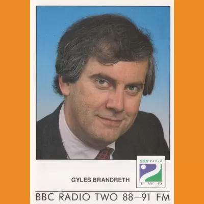 BBC Radio 2 - Gyles Brandreth 1991