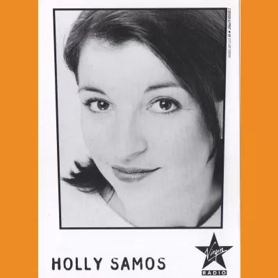 Virgin Radio - Holly Samos 1998