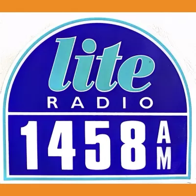 1458 Lite AM Manchester Car Sticker 1990s
